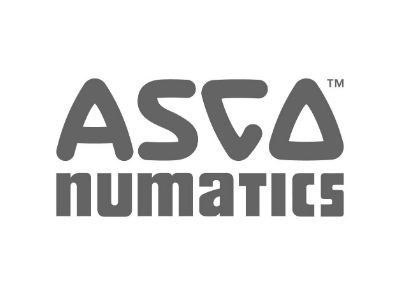 Asco Numatics Logo