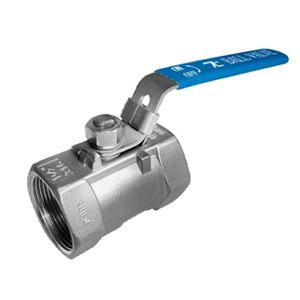 One Piece Ball Valve