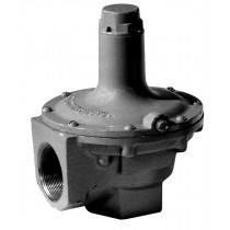 Fisher Type 289H Backpressure Regulator/Relief Valve