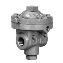 Fisher 634 Series High-Pressure Shutoff Valve