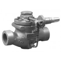 Fisher Type 63EG Relief Valve or Backpressure Regulator