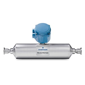 Micro Motion T100T Straight Tube Coriolis Meter, 1 Inch (DN25), Titanium Grade 9, 32 Ra Finish