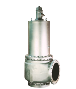 JB and JPV-A, Large Orifice Pressure Relief Valve