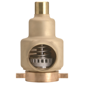 Style PVR Pressure/Vacuum Relief Valve