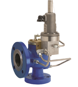 Series 200/400/500/700/800 Pilot Operated Relief Valves