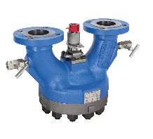 Safety Selector Valve