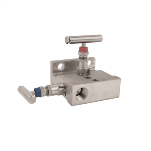 Model M4AP/M4TP Differential Pressure Manifolds