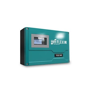 Flexim FLUXUS G532 ST-LT for Steam Applications