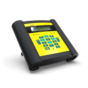 Flexim FLUXUS G608 Portable Ultrasonic Gas Flow Meter for Hazardous Areas