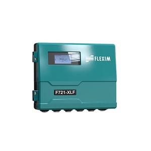 Flexim FLUXUS F721 WD Stationary Ultrasonic Water Flow Meter