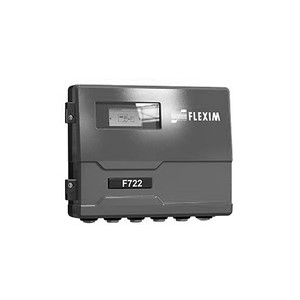 Flexim FLUXUS G722 Synchronized Channel Averaging (SCA) Flexim FLUXUS G722 Synchronized Channel Aver