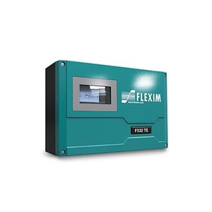 Flexim FLUXUS F532 TE - Non-intrusive Heat and Cold Metering