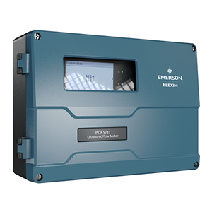 Flexim FLUXUS F731PW - Permanent Flow Meter for Process Water