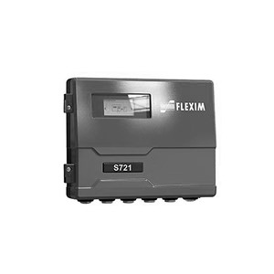 Flexim FLUXUS F721 Non-Intrusive Ultrasonic Liquid Flow Measurement (Obsolete)