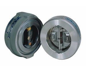 Dual Plate Check Valve