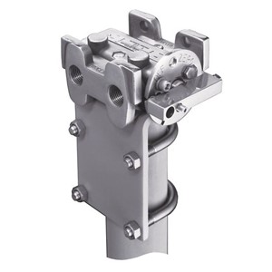M20 Differential Pressure Manifold