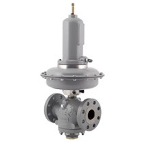 Fisher Type MR105 Direct-Operated Pressure Reducing Regulators