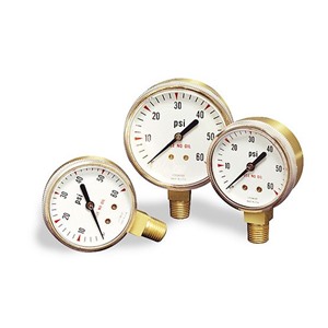 TESCOM™ Pressure Gauge