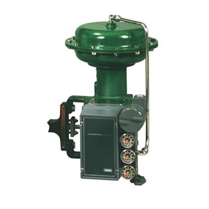 Fisher™ 3620J Positioner