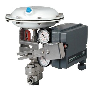 Fisher™ 3660 Positioner