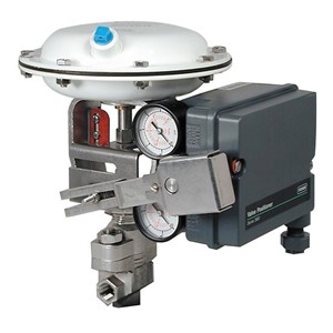 Fisher™ 3661 Positioner