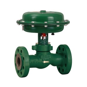 Fisher™ D3 Control Valve