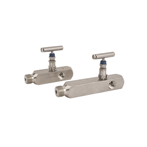 M5/M51 Multi­Port Gauge Valves