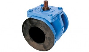 Eccentric Plug Valve