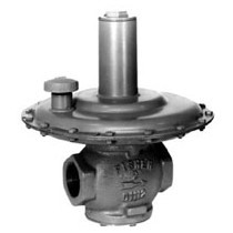 Fisher 66 Series Direct-Operated Regulators and Vacuum Service Equipment