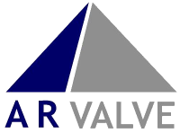 AR Valve Logo